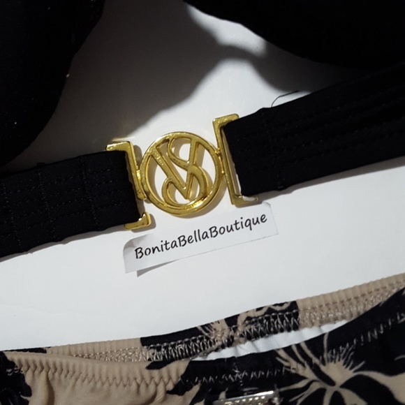 NEW! 32B XSMALL BOMBSHELL BIKINI SET - Picture 3 of 6